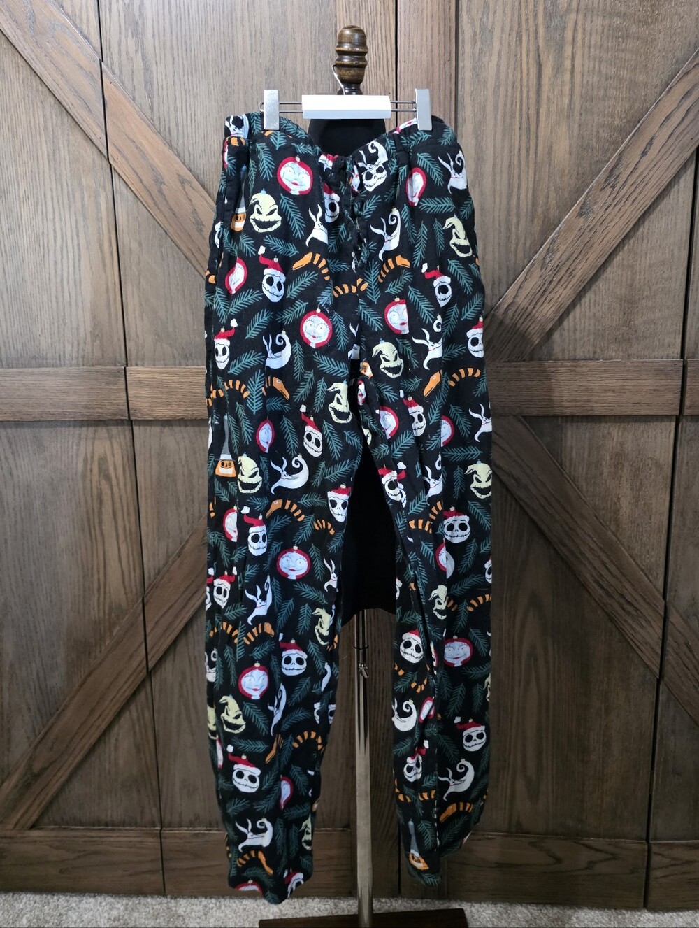 Hanna Andersson Nightmare Before Christmas Pants